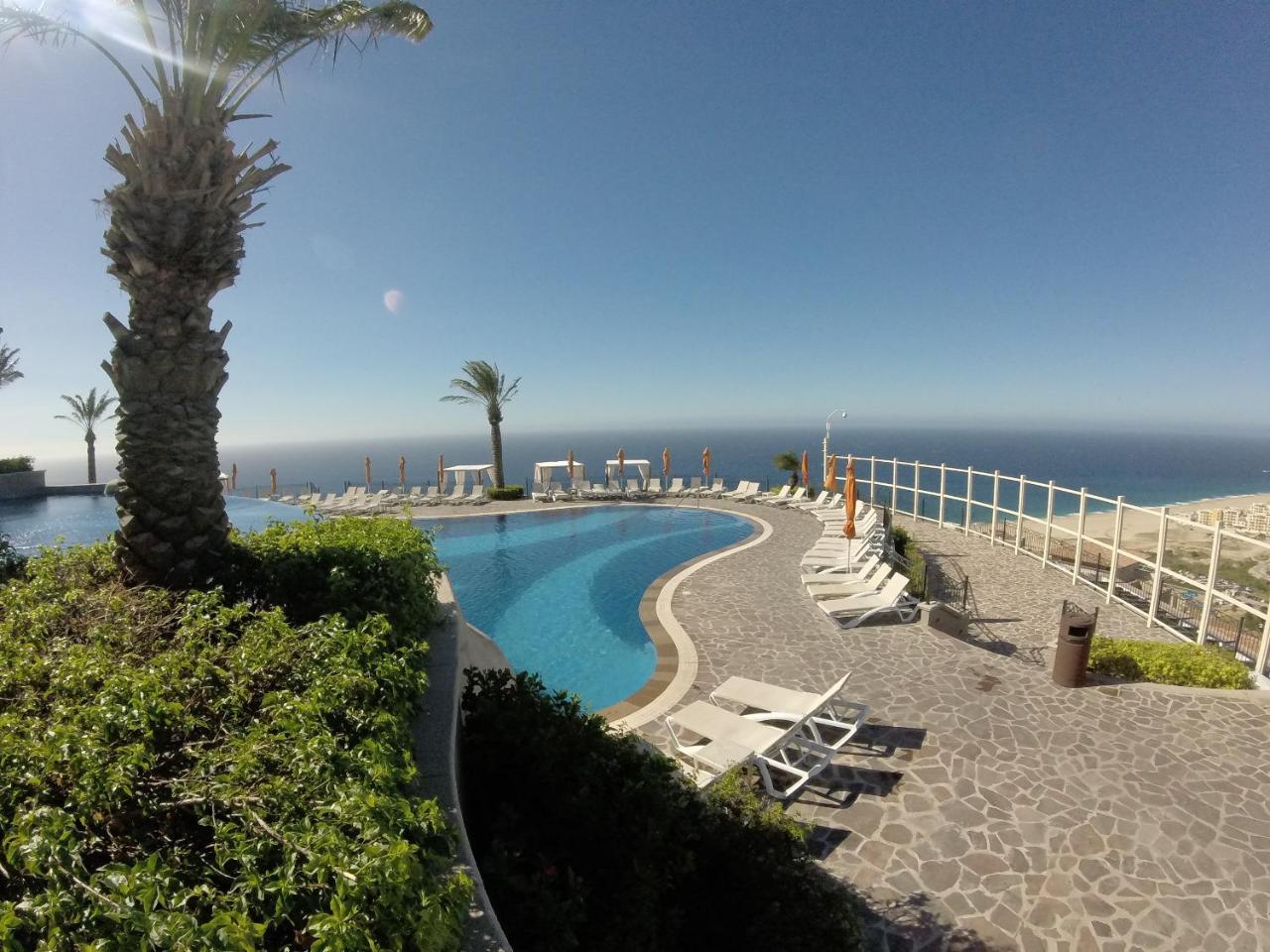 Suites At Pueblo Bonito Sunset Beach Golf And Spa קאבו סן לוקאס מראה חיצוני תמונה