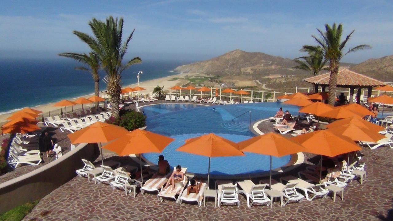 Suites At Pueblo Bonito Sunset Beach Golf And Spa קאבו סן לוקאס מראה חיצוני תמונה