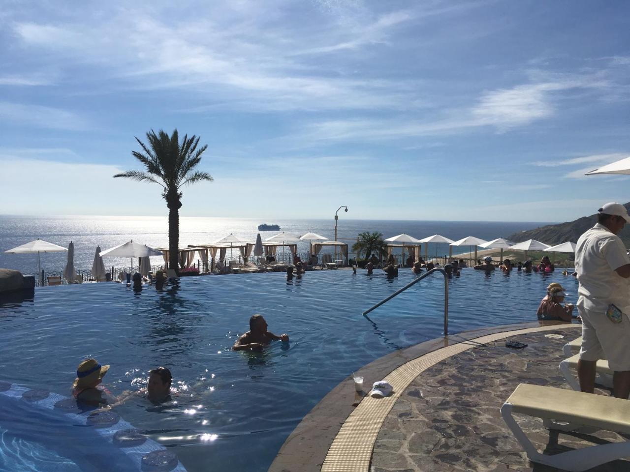 Suites At Pueblo Bonito Sunset Beach Golf And Spa קאבו סן לוקאס מראה חיצוני תמונה