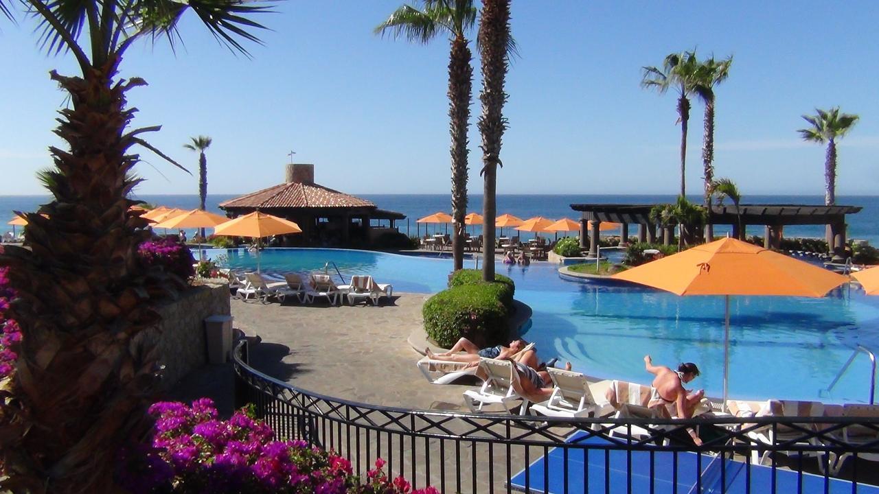 Suites At Pueblo Bonito Sunset Beach Golf And Spa קאבו סן לוקאס מראה חיצוני תמונה